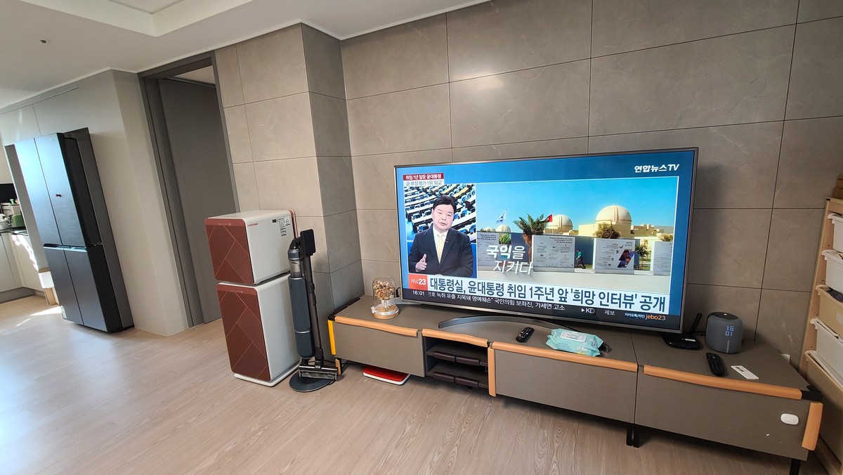 덕천포레나 후기 사진 1