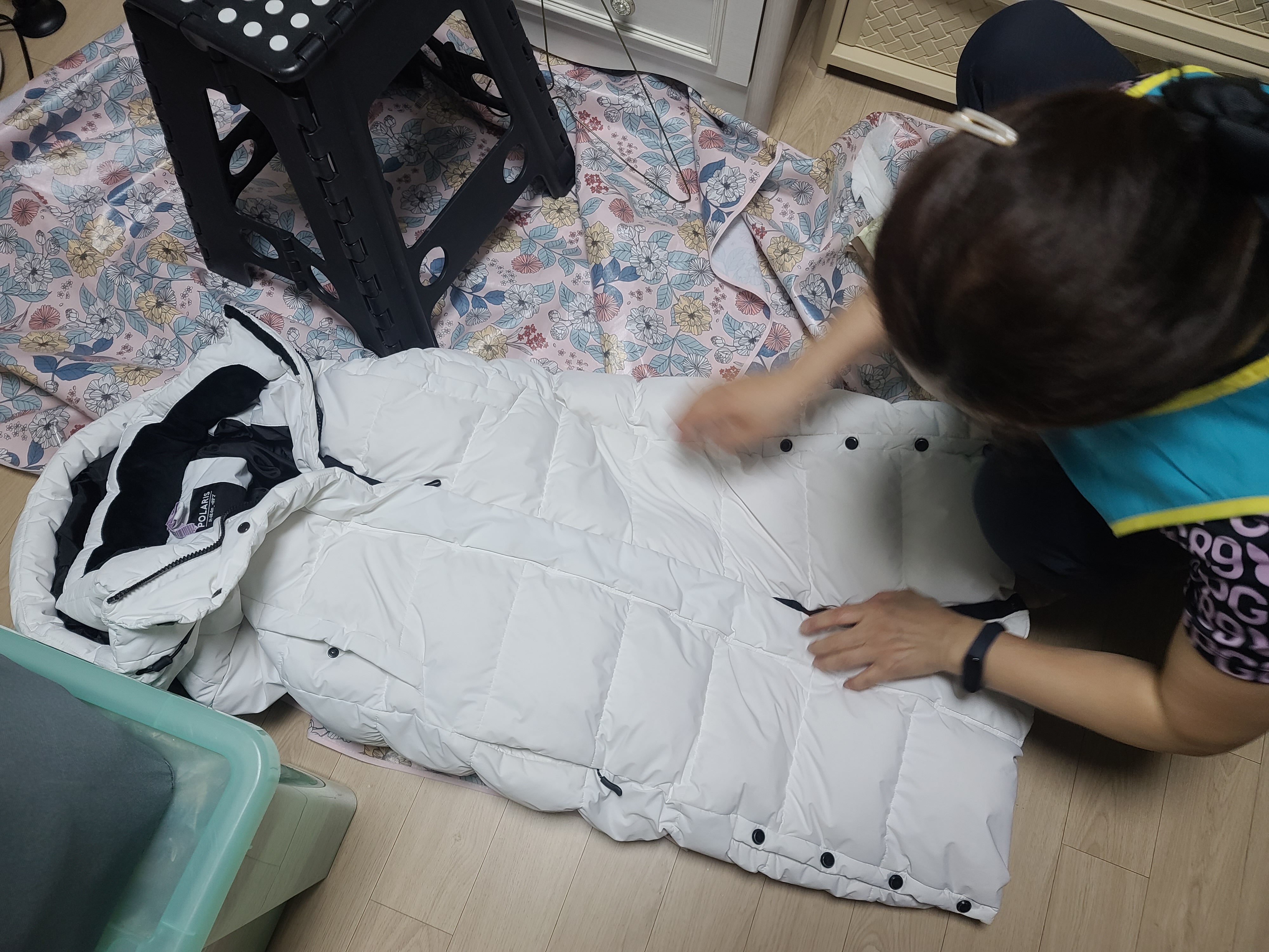 정리하수 후기 사진 4