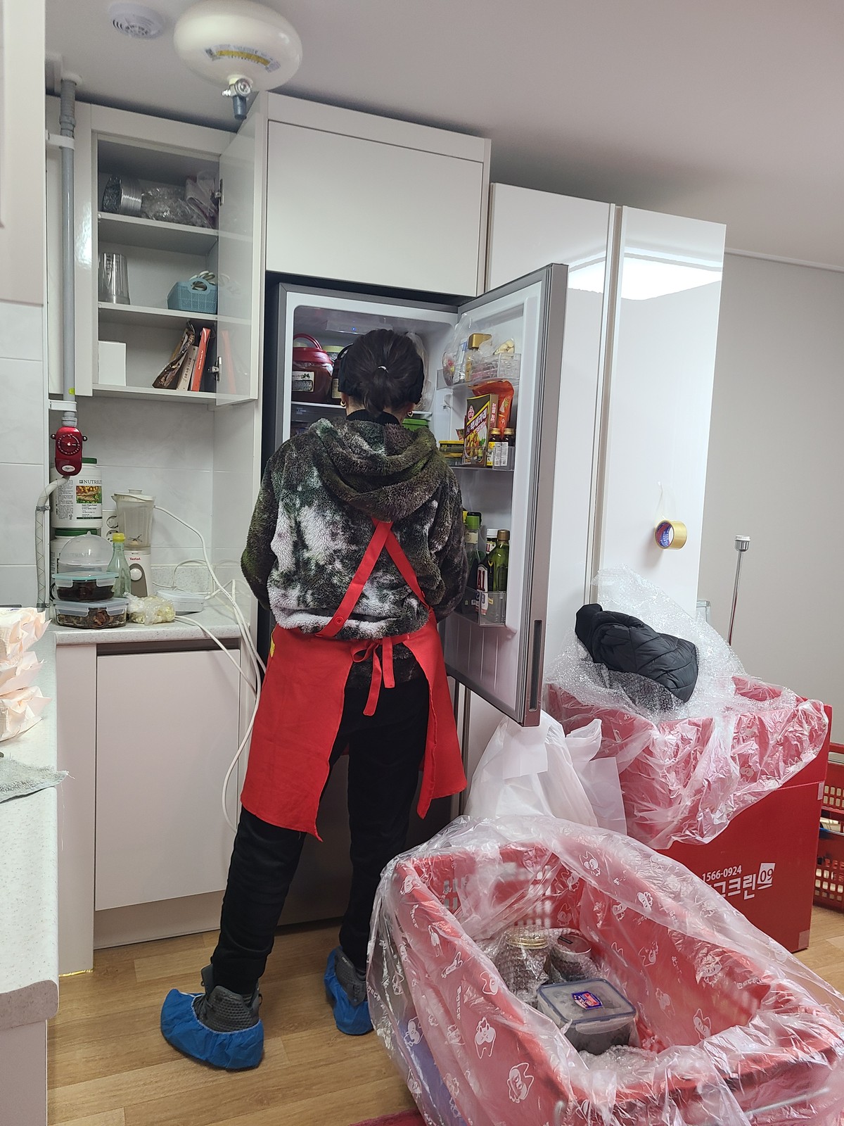 이도연 후기 사진 2