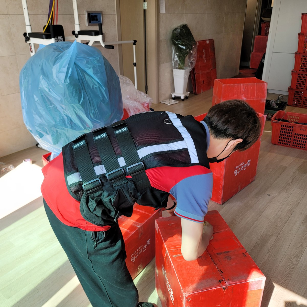 정다운 후기 사진 1