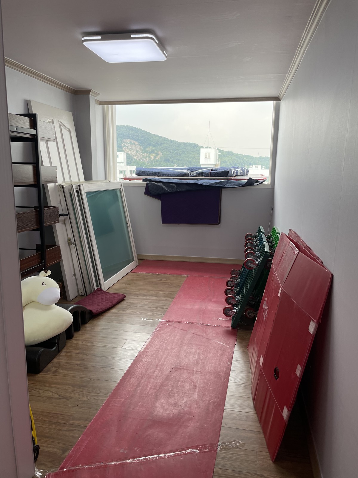 민장미 후기 사진 1