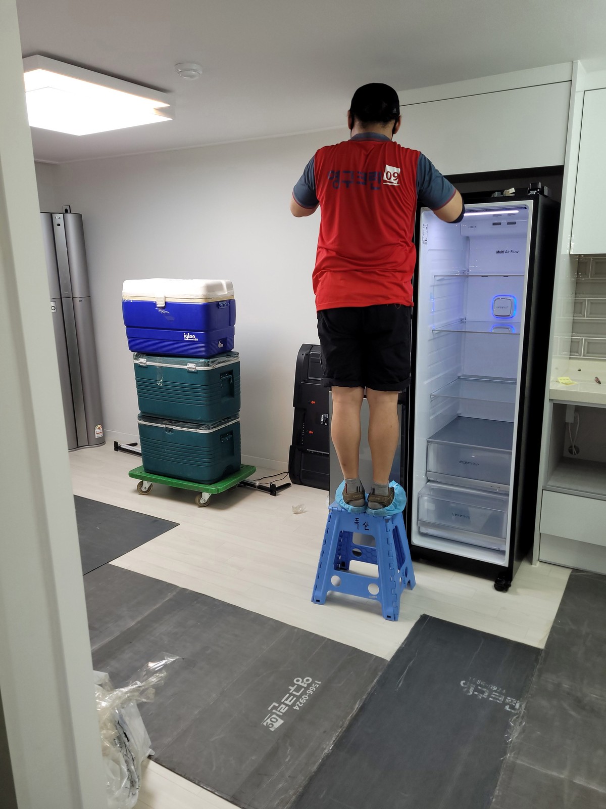 김유미 후기 사진 6