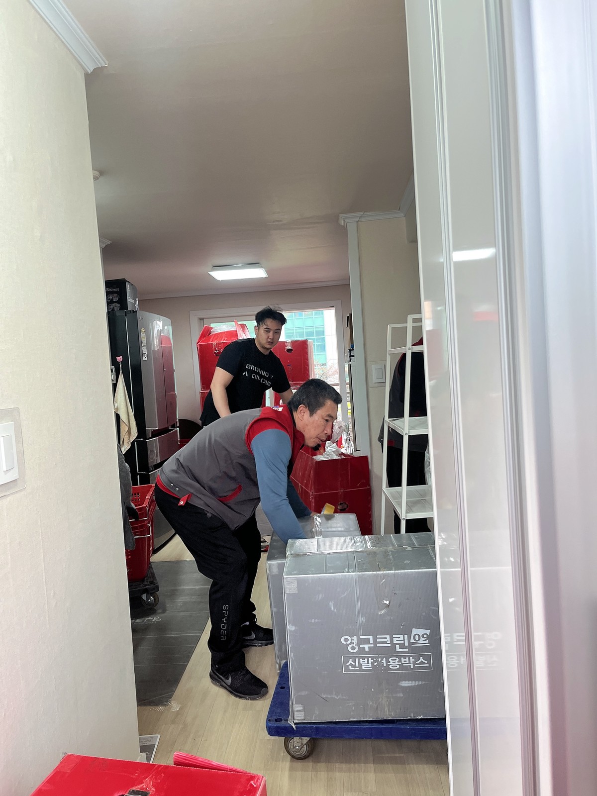 조재윤 후기 사진 2