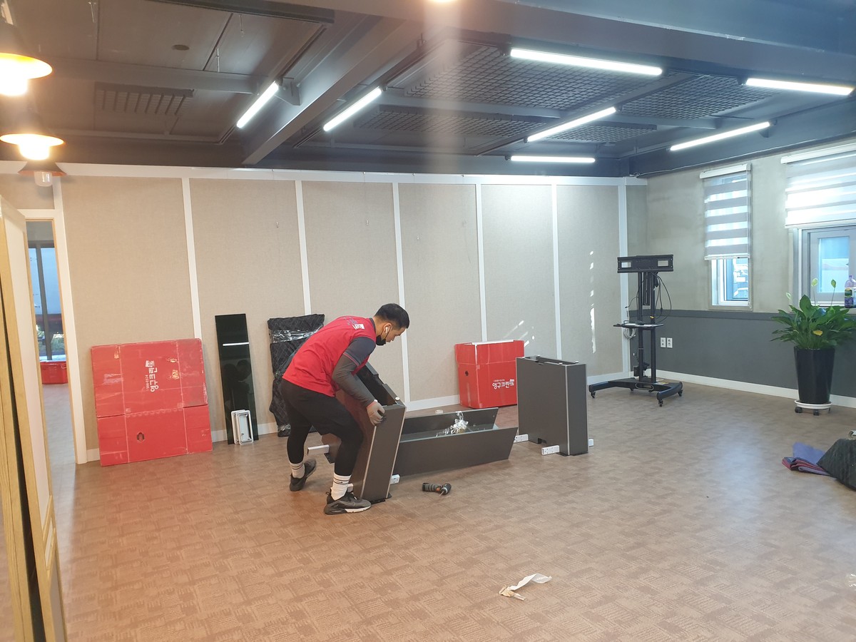 하하건설 후기 사진 1