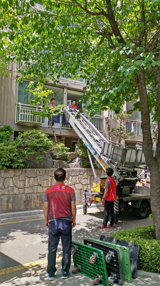 등촌1단지 후기 사진 1