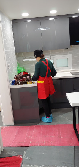 안주희 후기 사진 2