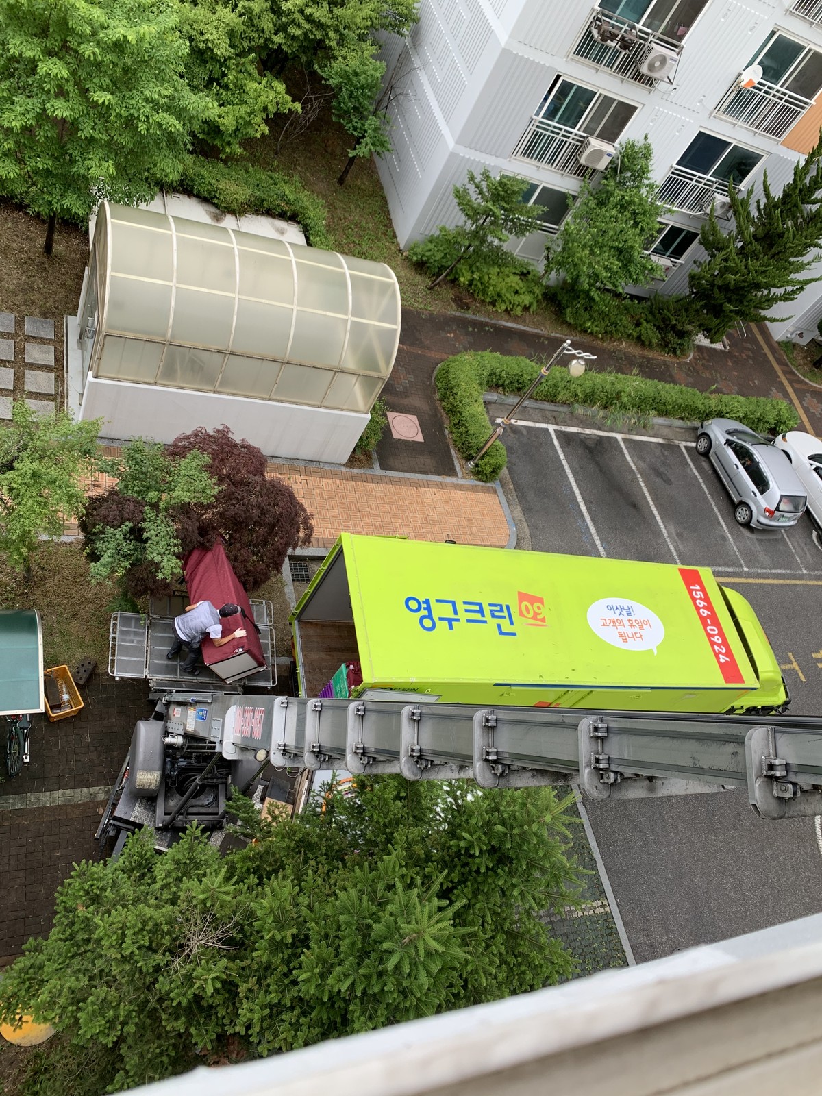 이슬 후기 사진 5