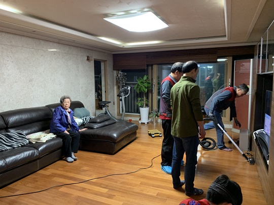 우점자 후기 사진 1
