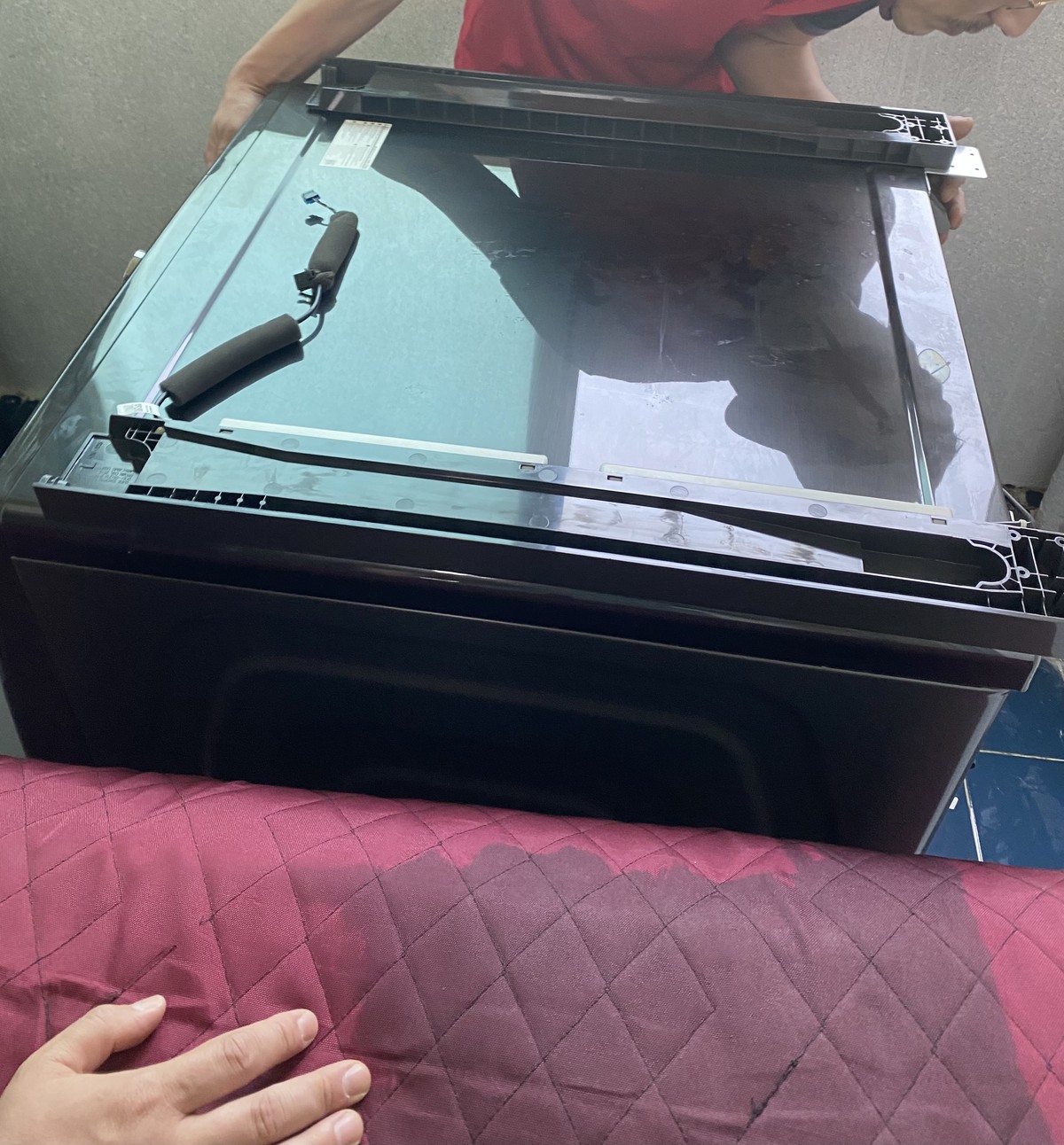 변경화 후기 사진 2