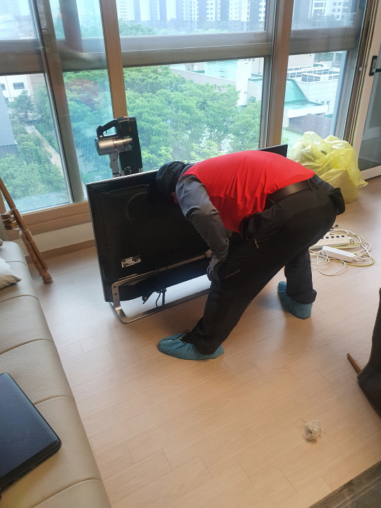 김티니원 후기 사진 1