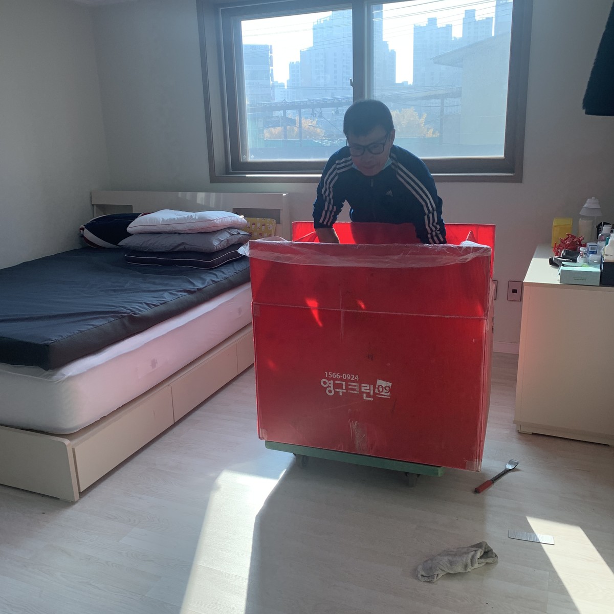 최우주 후기 사진 1