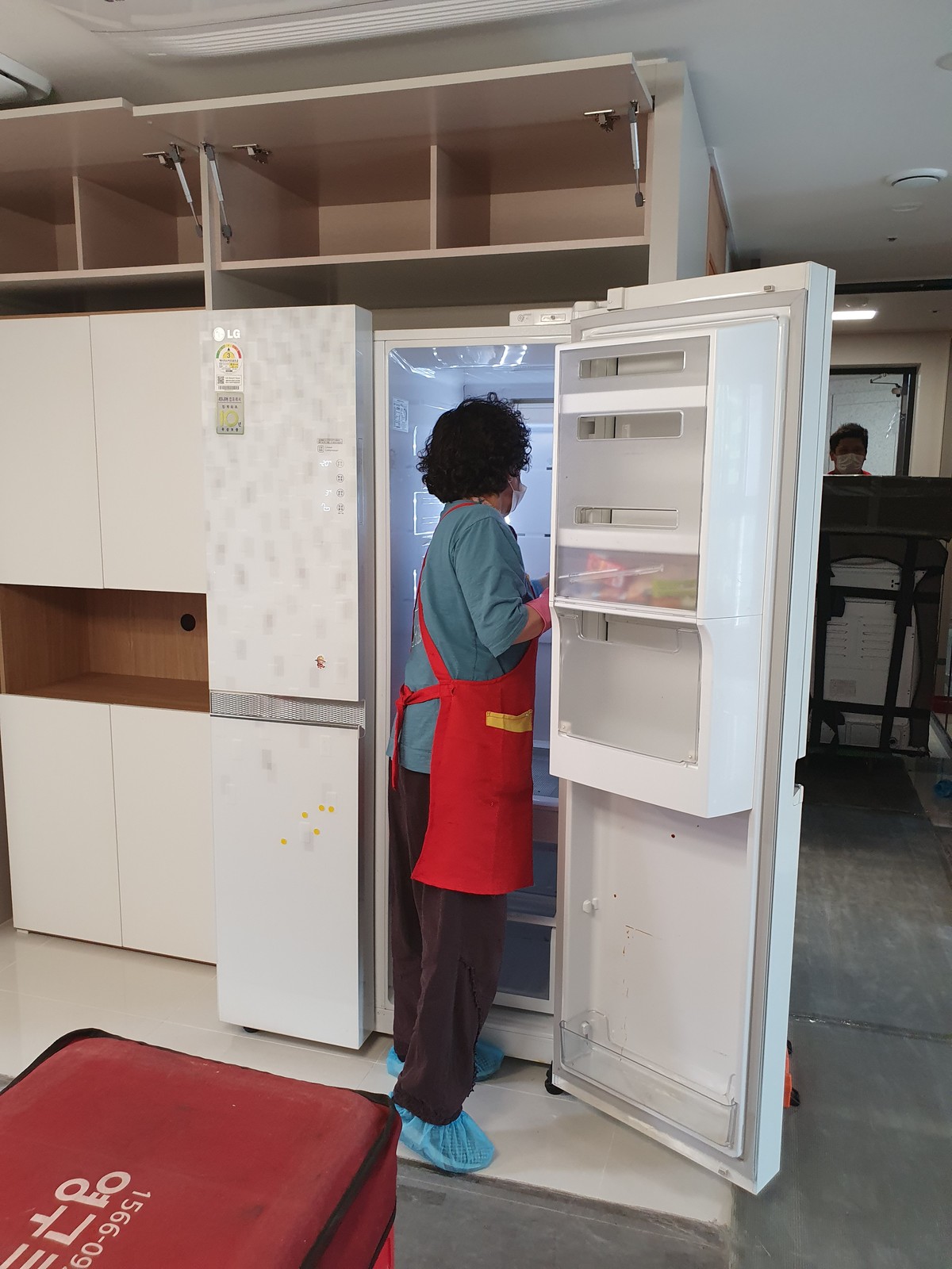 이현경 후기 사진 2