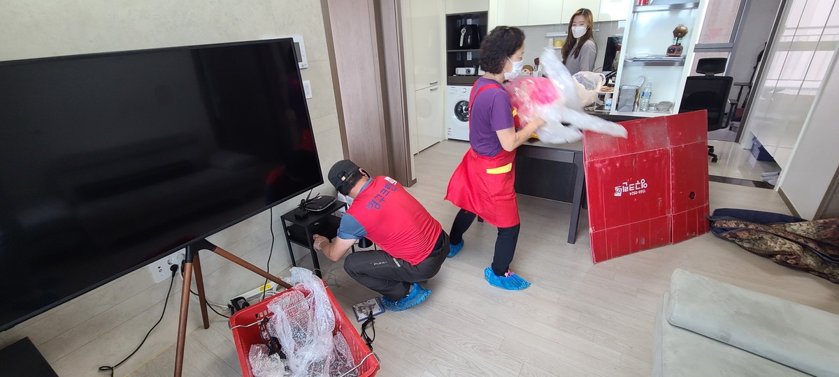 현썬빌 후기 사진 2