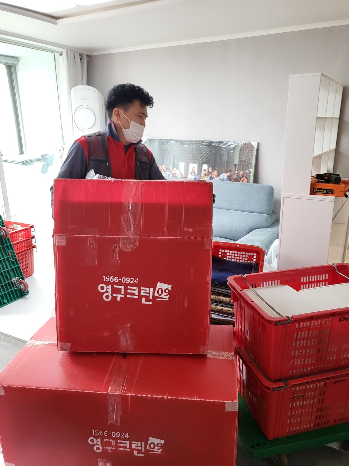 찰스엄마 후기 사진 2