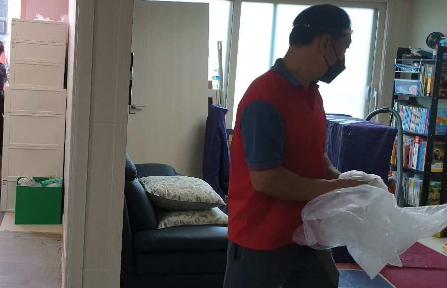 김지은 후기 사진 3