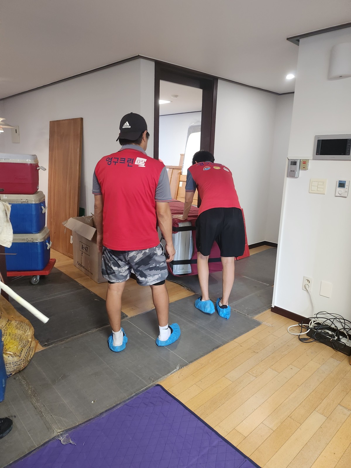 이진화 후기 사진 1