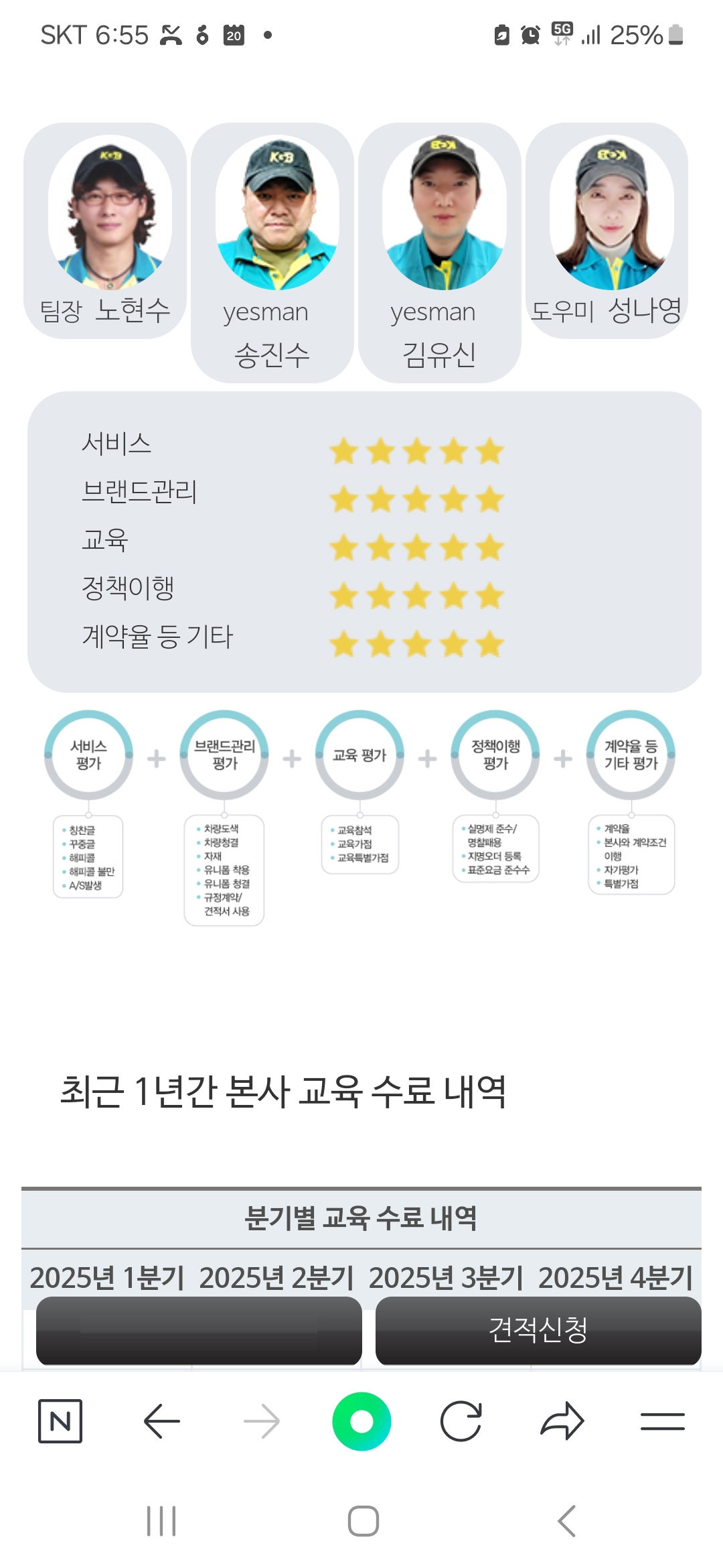 한지은 후기 사진 2
