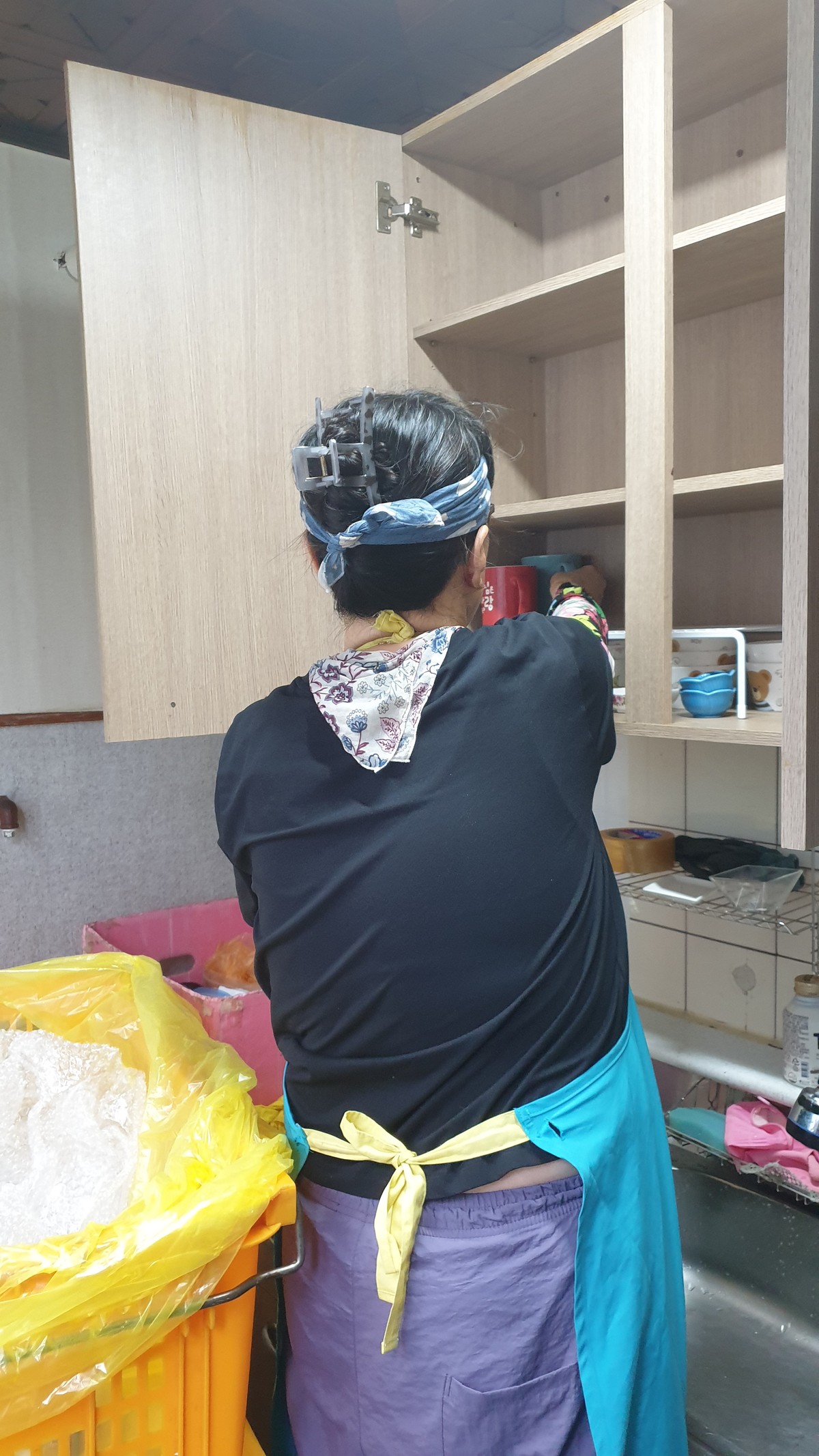 예스2404 서울 122팀 이사 후기 사진 4
