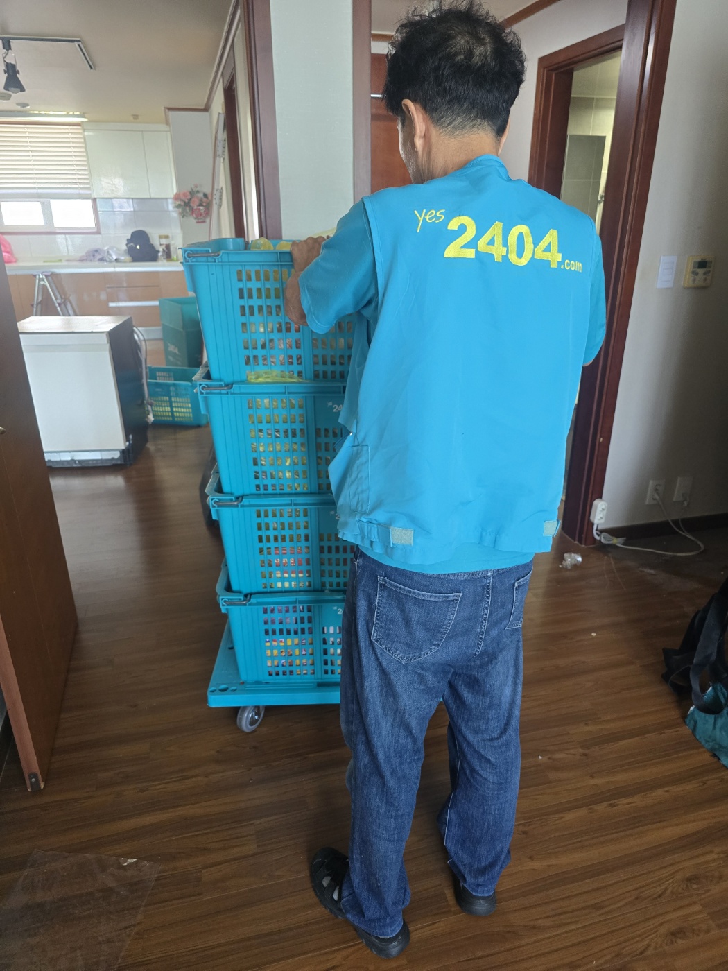 예스2404 서울 1팀 이사 후기 사진 4