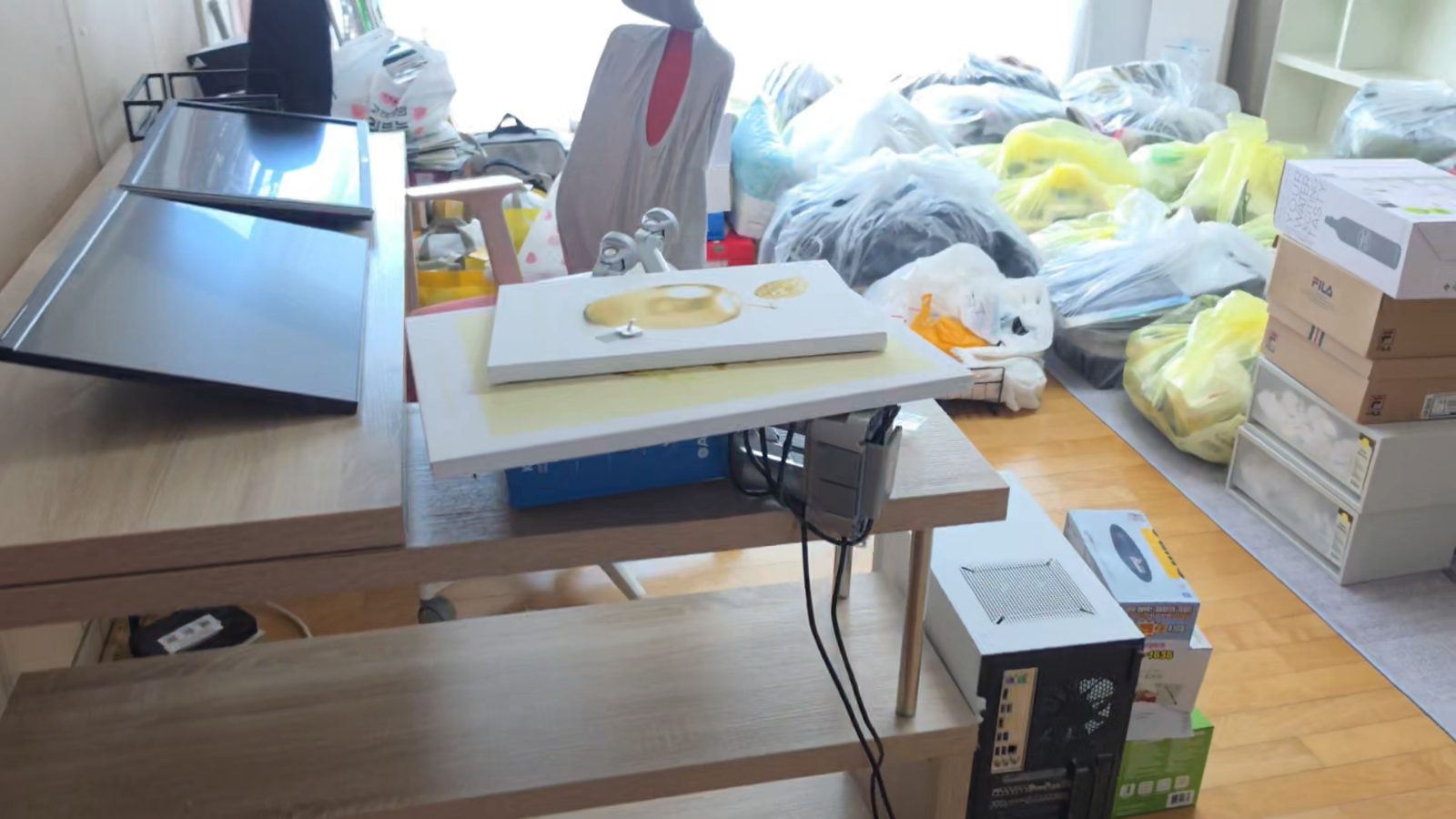 말끔한 새벽 가오리 후기 사진 1