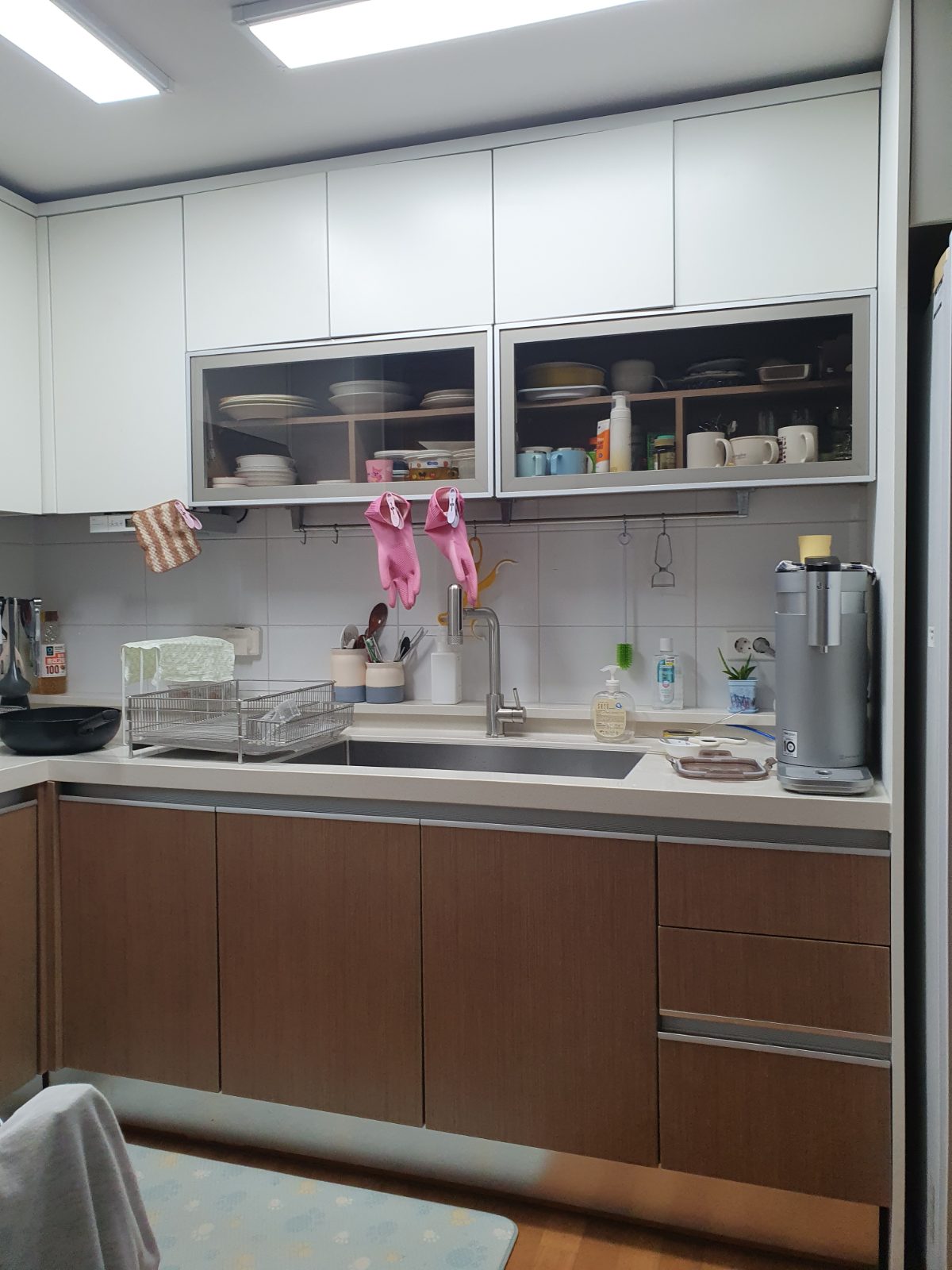 폭신한 새벽 강아지 후기 사진 1