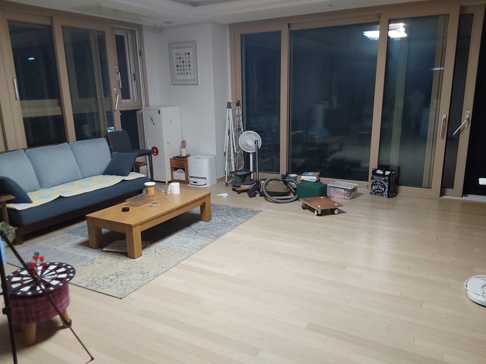 활기찬 라벤더 불가사리 후기 사진 1