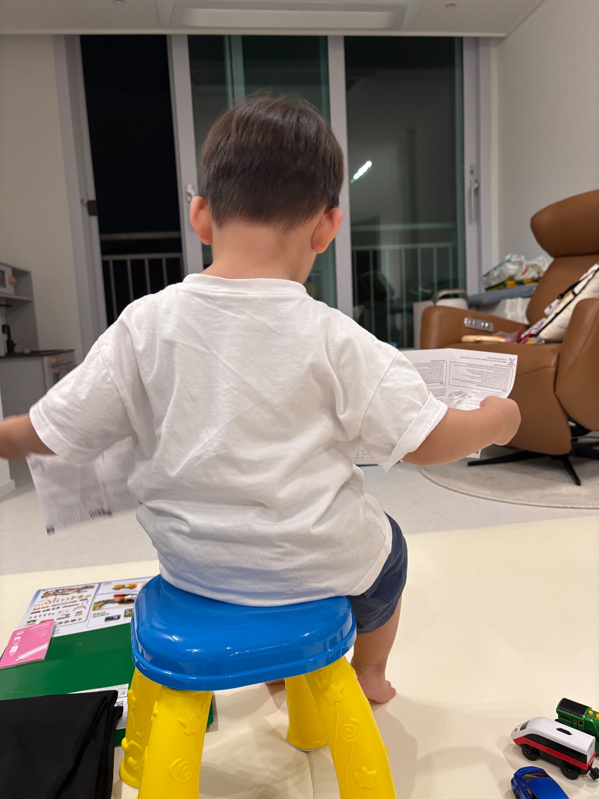 가뿐한 샛별 염소 후기 사진 1