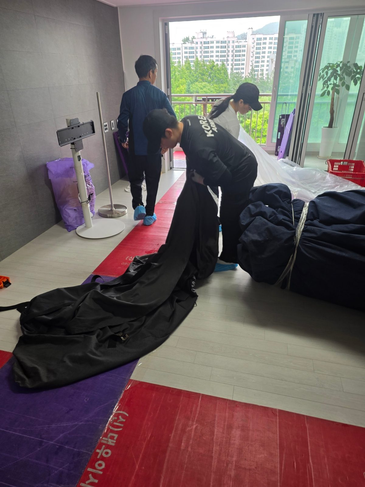 폭신한 민들레 두루미 후기 사진 2