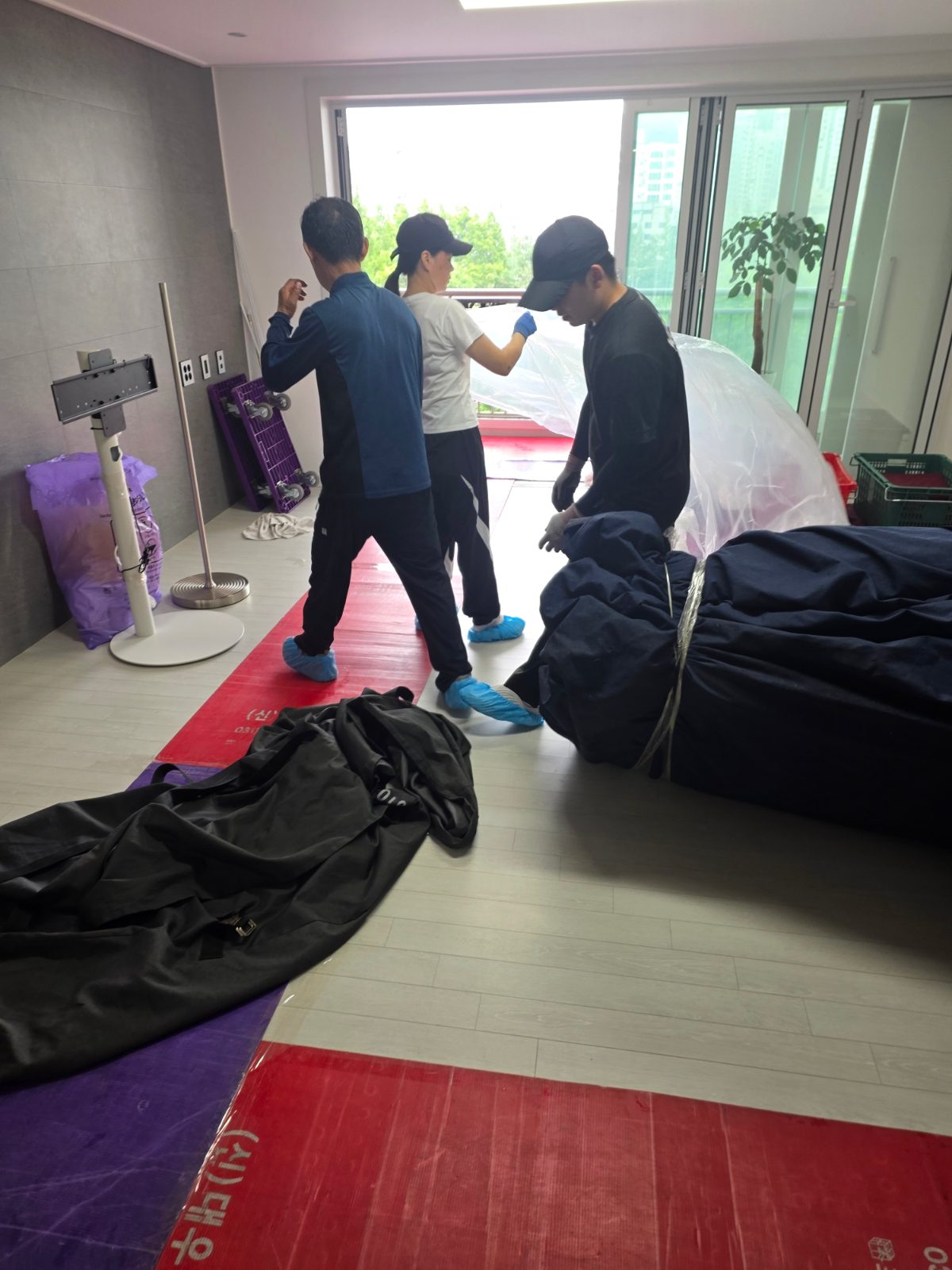 폭신한 민들레 두루미 후기 사진 1