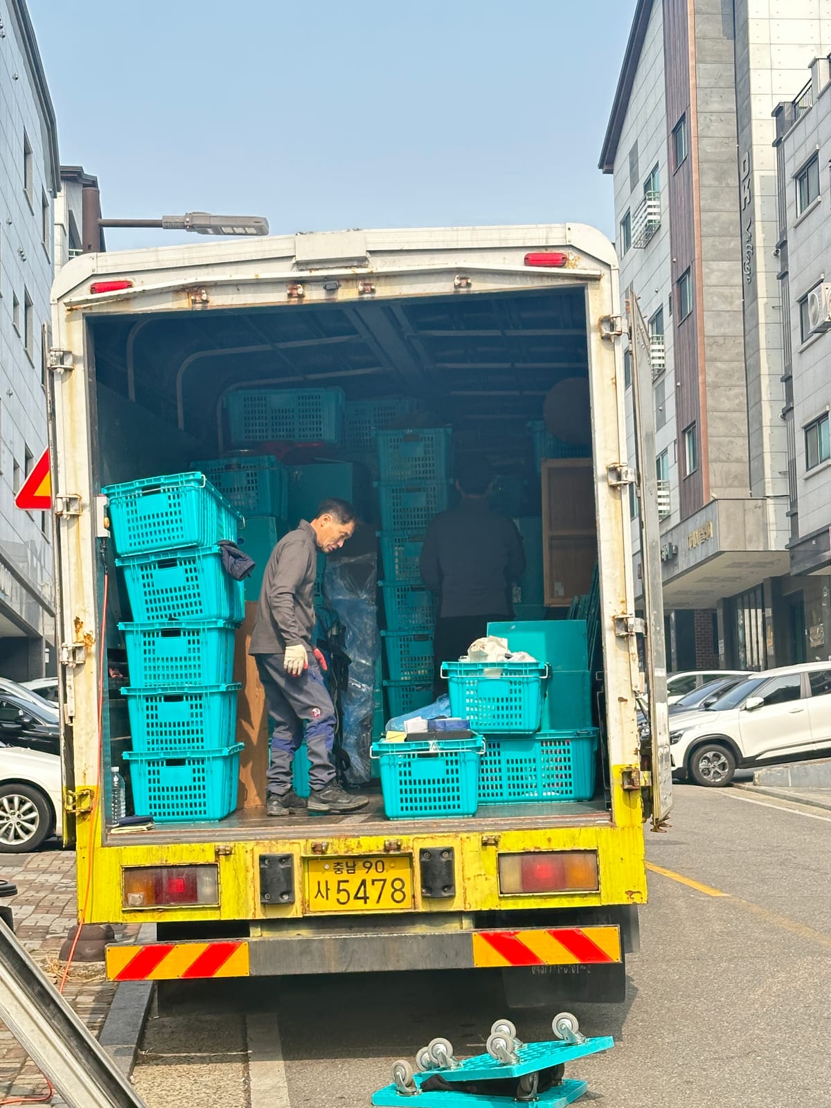 해맑은 모닥불 두더지 후기 사진 1