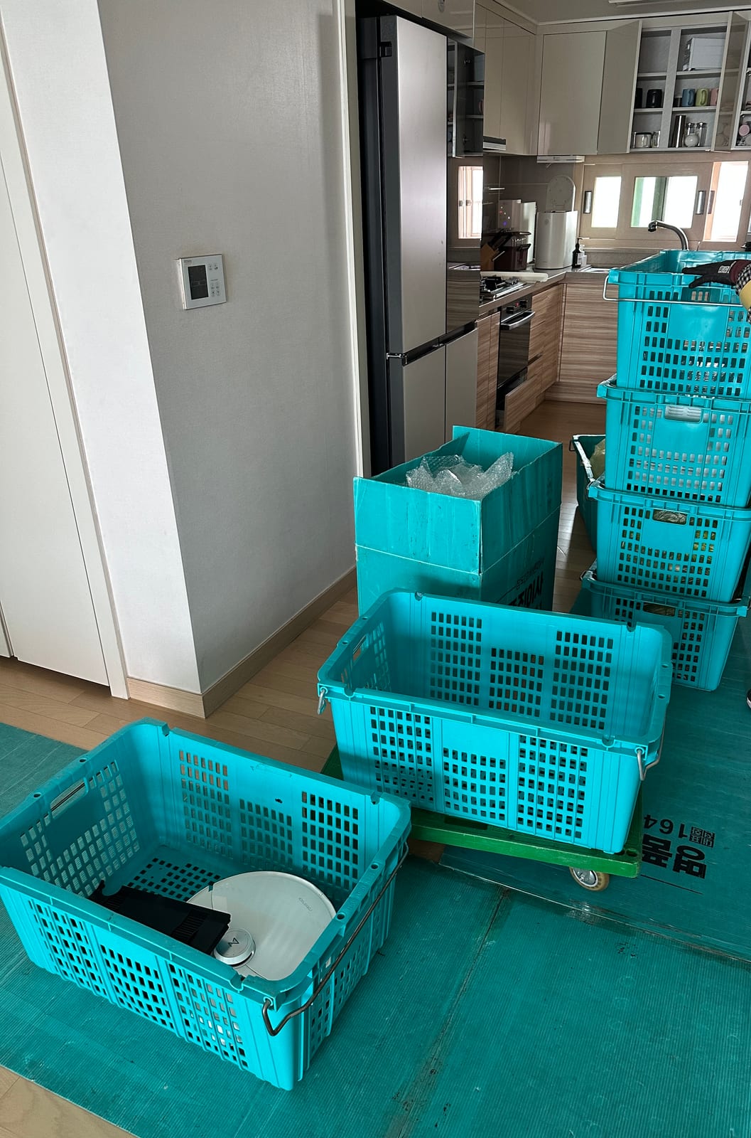 화사한 단풍 염소 후기 사진 1