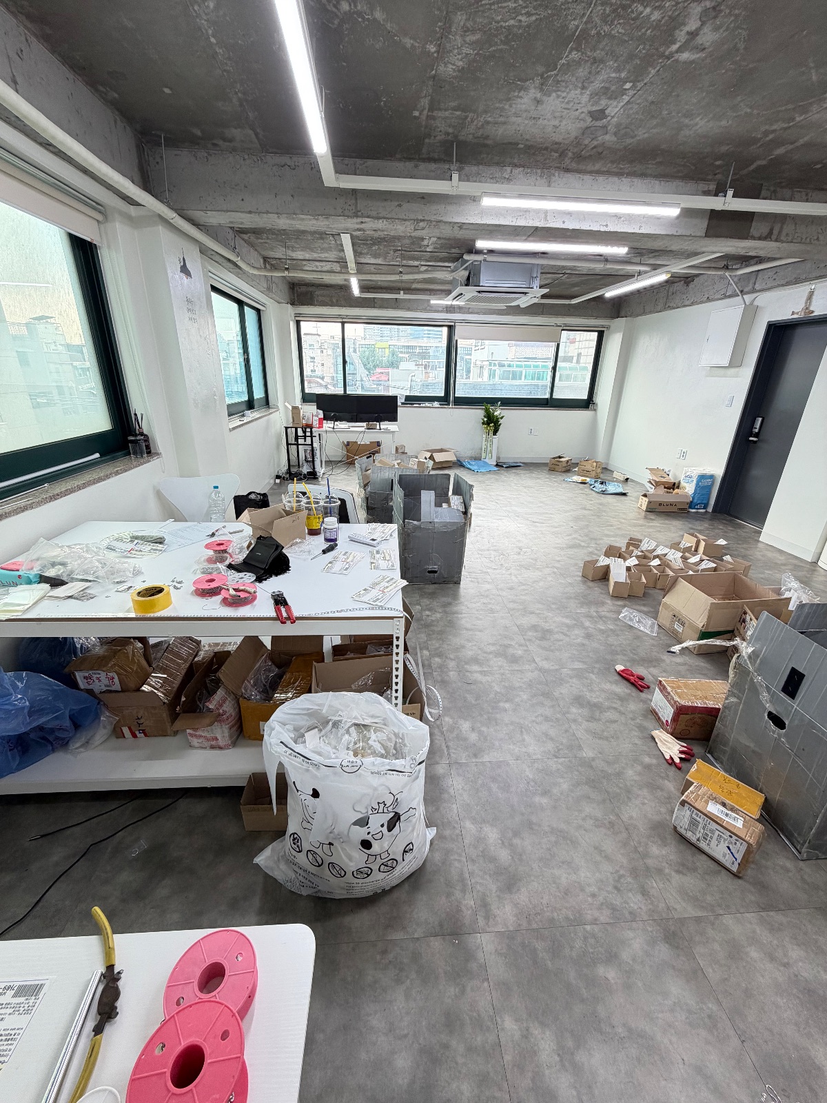 흐뭇한 구름 고래 후기 사진 1